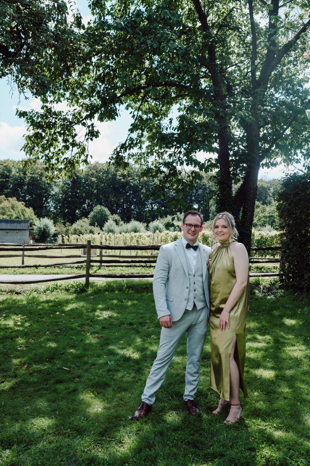 Nancy & Gregory
